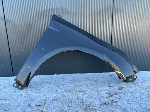 sárvédő jobb eleje első FORD FOCUS MK3 10