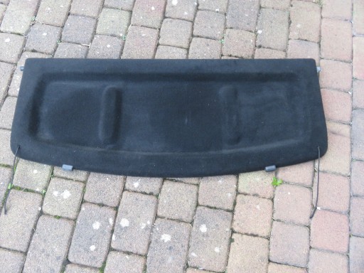 85930-Q0000 - HYUNDAI i20 III задня полиця багажника