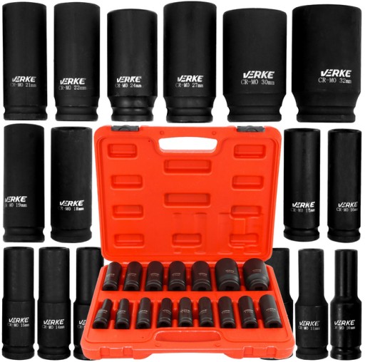 ГОЛОВКИ IMPACT 1/2 SET 10-32