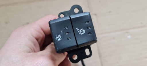 Jeep Grand Cherokee WL 2022 PANEL switch GRZANIA seats 6TX67TX7AB