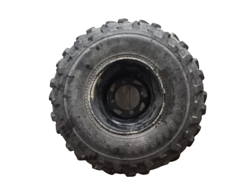 КОЛЕСО ОБОДА KAWASAKI KVF 400