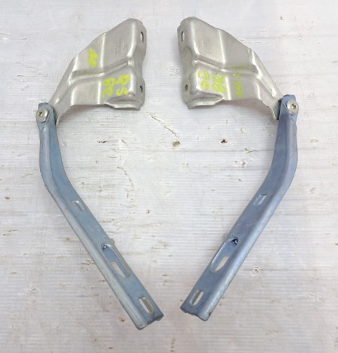 LZ7L - AUDI Q5 8R 8R0 петли капота двигателя левый и правый