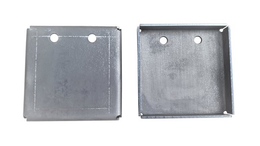 101 - Квадраты ремонта порогов BMW E30 качество