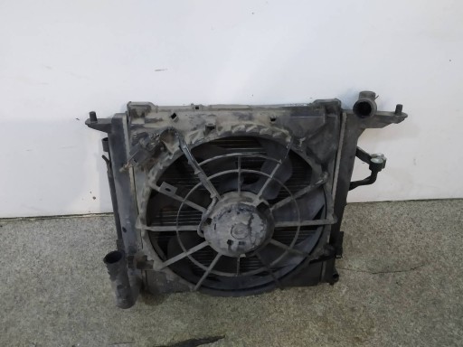 Kühlergebläse Kühler KOMPLET 2.0 CRDI Kia Cee'd und (2006-2012)