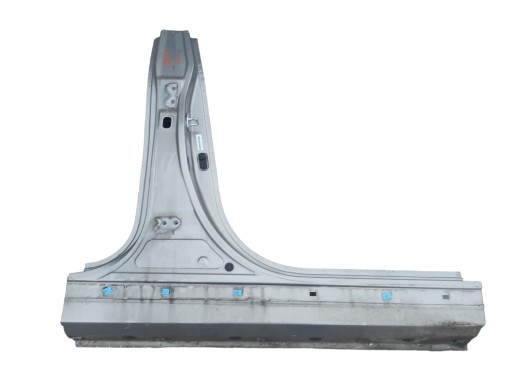 09-15r - HYUNDAI IX35 09 - 15R поріг права стійка