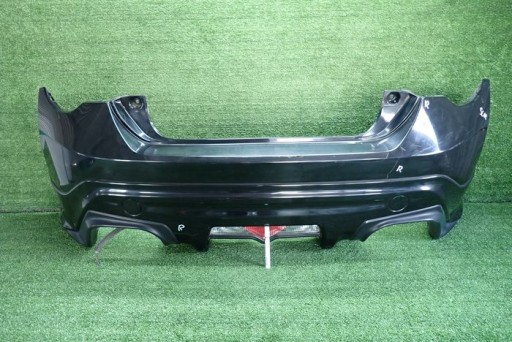 SUBARU BRZ TOYOTA GT86 12- bumper rear rear part