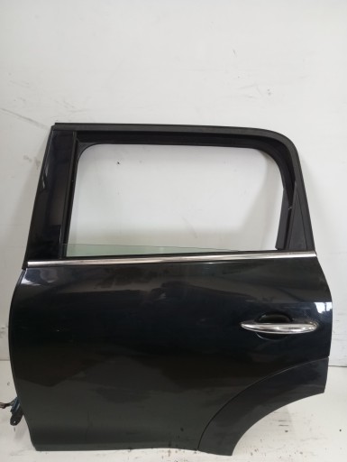 door Mini Countryman R60 left rear.