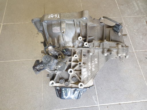 Boîte de vitesses KIA VENGA 1.4 16v TG15F 2009