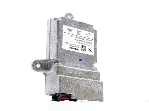 modul SENSOR Bedienteil airbag POWIETRZNYCH AIRBAG BMW 5 G30 G31 6994531