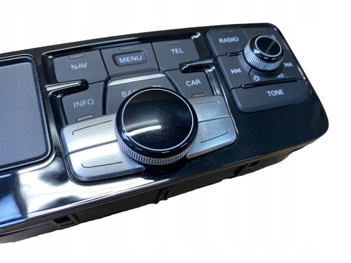 AUDI A8 4H D4 control panel MMI 4H1919600H