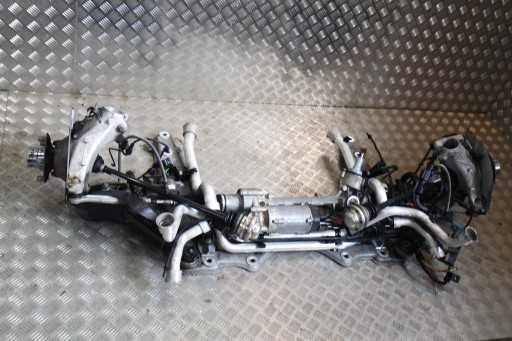 ПЕРЕДНЯ ПІДВІСКА PORSCHE 991 GTS LIFT 4S