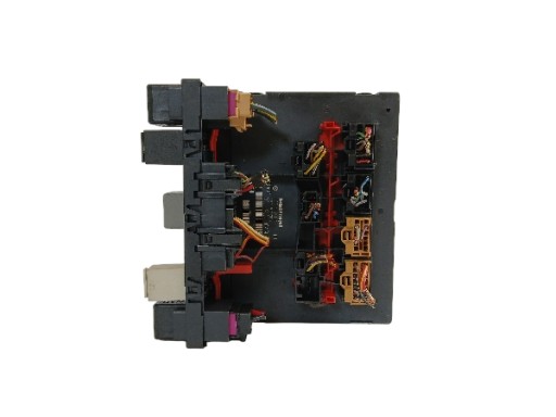 VW PASSAT B6 OCTAVIA II GOLF V module control unit BORDNETZ 3C0937049D