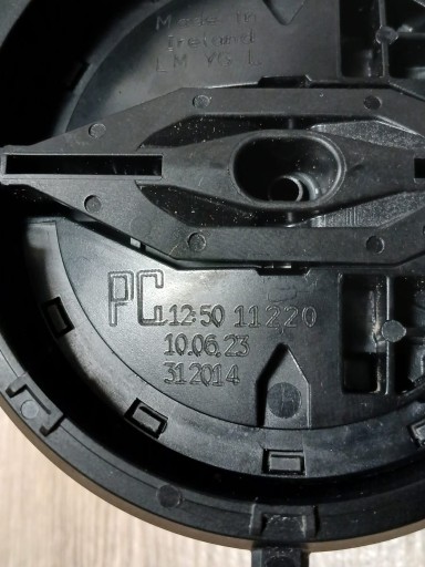 KIA EV9 Motorino USTAWIENIA sinistro SPECCHIETTO RETROVISORE PAMIEC 8 PIN OE