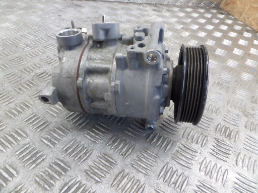 VW TIGUAN II kompresor klimatizaci 5Q0816803