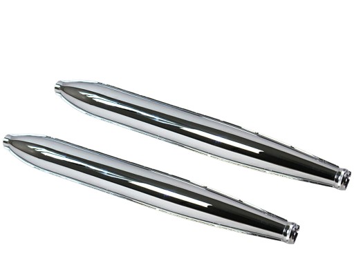 ROY03353 - ГЛУШНИК JAWA 250/350 OLD ГАЙКА КОМПЛЕКТ. DUELLS DI