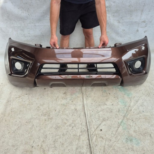 NISSAN NAVARA IV 4 14-22 bumper front front washer