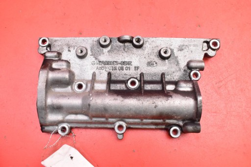 Blende Abdeckung des Zahnrads A6510150601 MERCEDES E-KLASA W212 2.2 CDI 170 KM 09-13