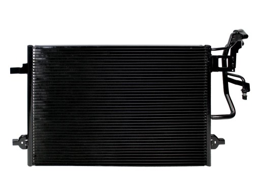 053-016-0012 - Радиатор кондиционера конденсатор VW PASSAT B5