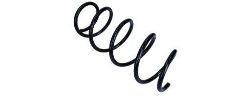 60-0500 - 2x передня пружина RENAULT SCENIC II + GRAND 02-09