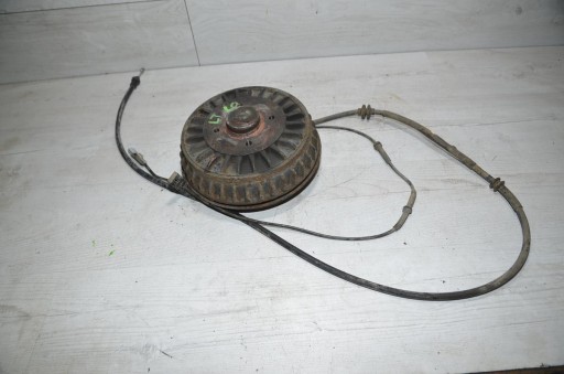 3030 - Концентратор барабан левый задний ABS 1.5 DCI Dacia LODGY