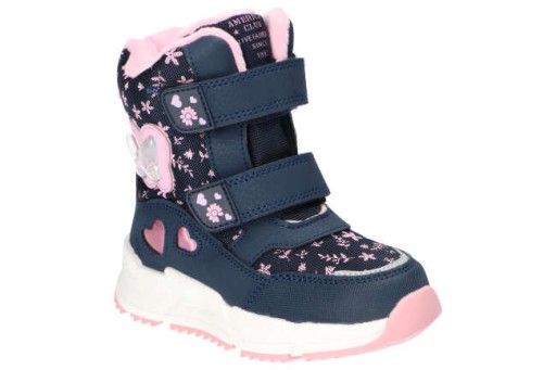 Сніжні черевики American Club, 26 розмір, сині