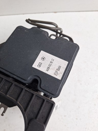 MERCEDES B-KLASA W246 12-15 Pompa ABS A0084319212 Q03