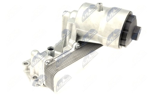 CCL-VW-032 - МАСЛЯНЫЙ ОХЛАДИТЕЛЬ С ФИЛЬТРОМ для VW TOUAREG 2.5 R5