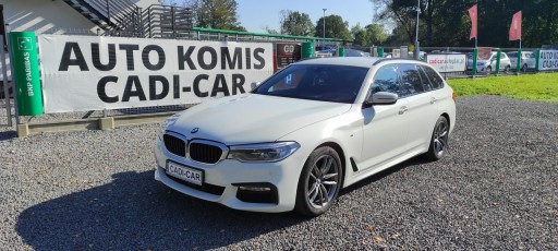 BMW Seria 5 G30-G31 Touring 520d 190KM 2019