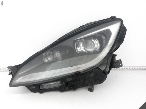 TOYOTA GR86 GT86 II SUBARU BRZ II 21- light FULL LED left front EUROPA
