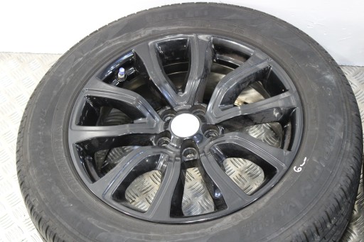 reifen räder felgen alufelgen 235/60 R18 LAND ROVER EVOQUE L538 LIFT