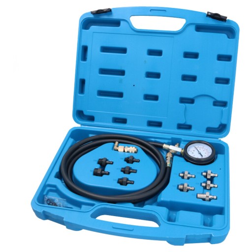 ТЕСТЕР ДАВЛЕНИЯ МАСЛА 0-140 БАР