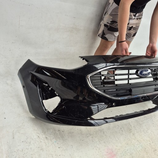 FORD FIESTA VIII 8 MK8 LIFT 21-23 bumper front front PDC