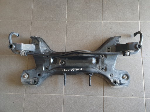 axle beam axle beam subframe VW POLO 6R 2009- 6R0199347 6R0199315