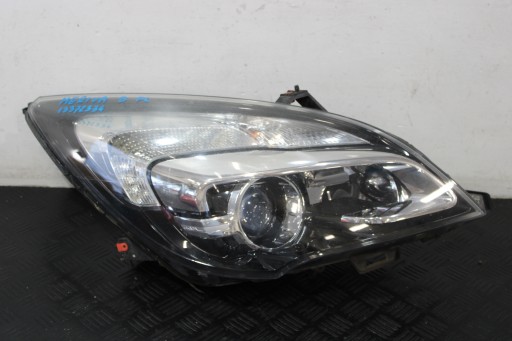 light right front right front 13372334 OPEL MERIVA B LIFT