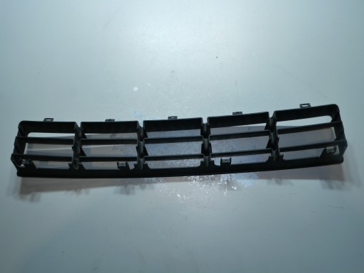 VW GOLF IV grid of a bumper front 1J0858677D