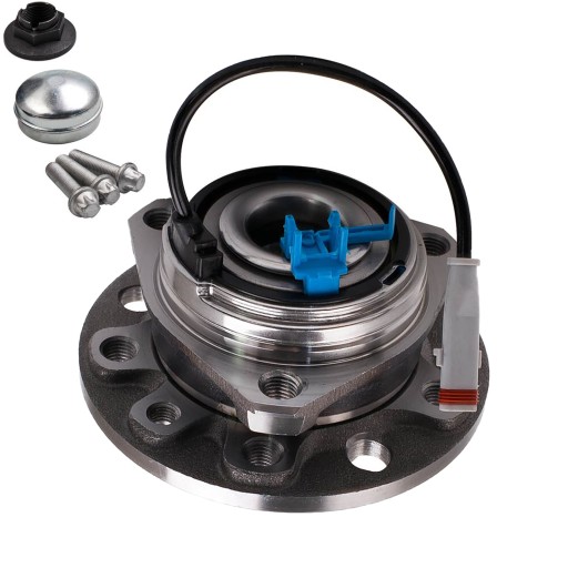 4600021 - Ступиця ступиці передня opel astra h zafira b