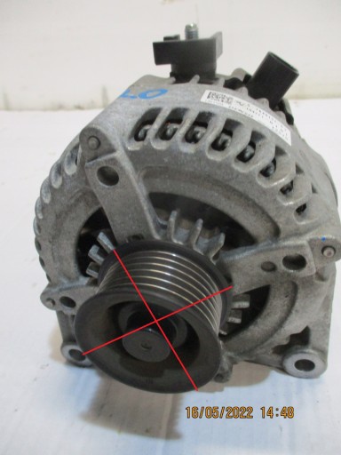 alternator BMW 1 2 3 F20 F30 F45 F46 7640131 2.0D