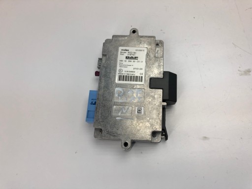 2187401Q 16100313Q, - Контроллер daf xf cf 106 lift euro 6 rcc-160, телефонный модуль 2187401