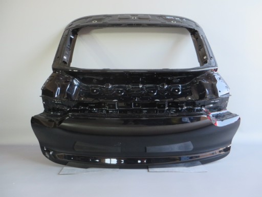 PORSCHE CAYENNE III 9Y0 КУПЕ ЗАДНЯЯ ДВЕРЬ