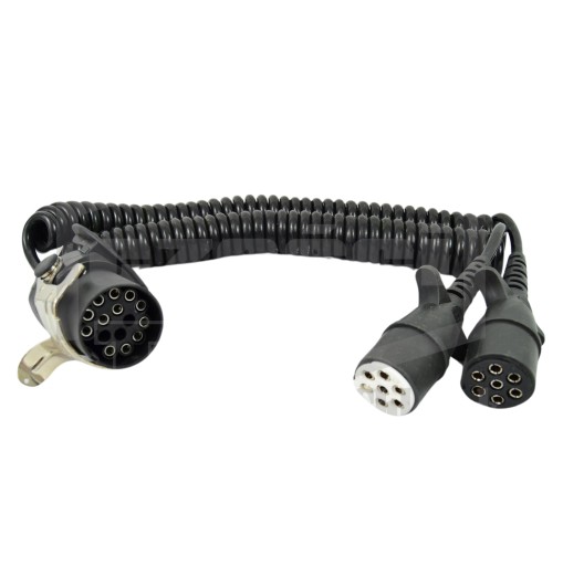 ЭЛЕКТРИЧЕСКИЙ КАБЕЛЬ-ПЕРЕХОДНИК С 2 РАЗЪЕМАМИ