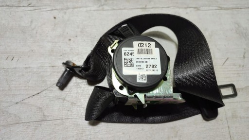 Gurten Sicherheits links heck Chevrolet Cruze