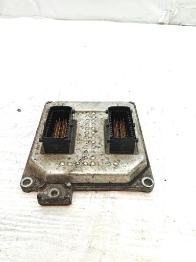 Opel astra h 1.6 компьютерный контроллер двигателя 55568735