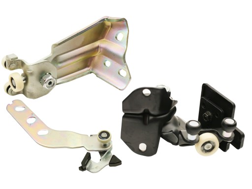 230.070.0014+20+22 - ТЕЛЕЖКИ РОЛИКОВЫЕ ДВЕРИ FIAT DUCATO BOXER JUMPER 2006-