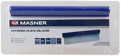 СИЛИКОНОВЫЙ РАКЕЛЬ ДЛЯ ВОДЫ