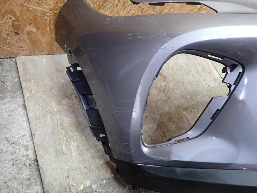 bumper front front MITSUBISHI ASX VSX 2023- RENAULT CAPTUR 2 II 2020