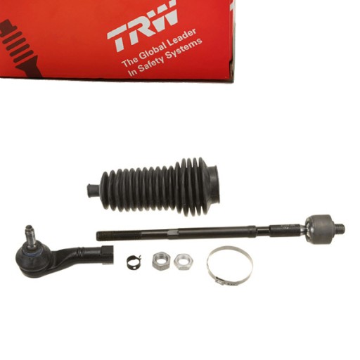 JRA536 - РУЛЬОВА ТЯГА + ЛІВИЙ НАКОНЕЧНИК RENAULT SCENIC