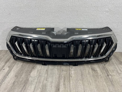 SKODA KAROQ 2017-> Grille Grille/masque Pare choc Avant 57A853653G