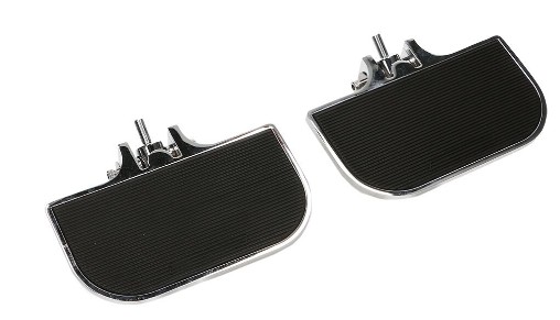 MOT549-02301 - ПОЛ ПЛАТФОРМЫ НОГИ УНИВЕРСАЛЬНЫЙ МЕТАЛЛИЧЕСКИЙ ХРОМ