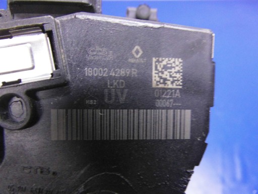 Potentiomètre Du gaz/du liquide FIAT TALENTO RENAULT TRAFIC III LIFT VIVARO 14-25R