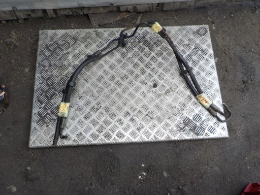MERCEDES E-KLASA W211 hose of the control wiring